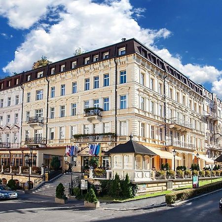 Krivan Hotel Karlovy Vary Ngoại thất bức ảnh
