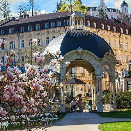 Krivan Hotel Karlovy Vary Ngoại thất bức ảnh