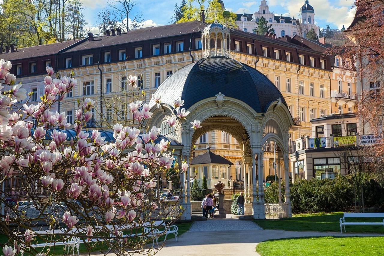 Krivan Hotel Karlovy Vary Ngoại thất bức ảnh