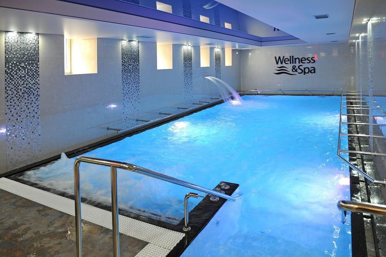 Krivan Hotel Karlovy Vary Ngoại thất bức ảnh