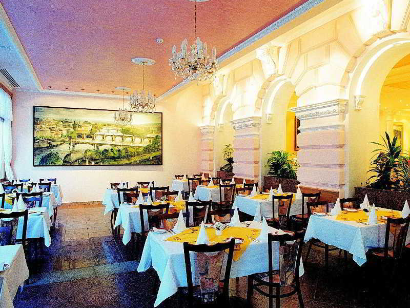 Krivan Hotel Karlovy Vary Ngoại thất bức ảnh